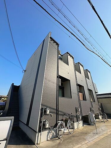 大阪府堺市美原区北余部 賃貸アパート