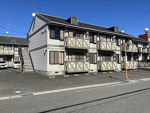 サニーハイツＢ 2階建