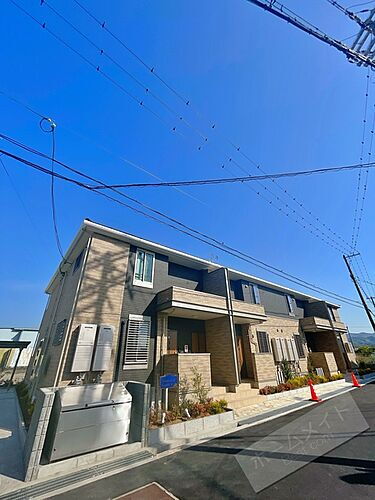 大阪府泉佐野市長滝 賃貸アパート