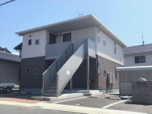 ラピスベール 2階建