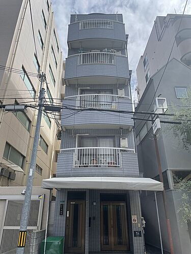 大阪府大阪市都島区内代町１丁目 築34年6ヶ月 5階建