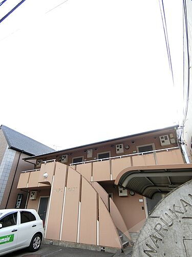 和歌山県和歌山市鳴神 賃貸アパート