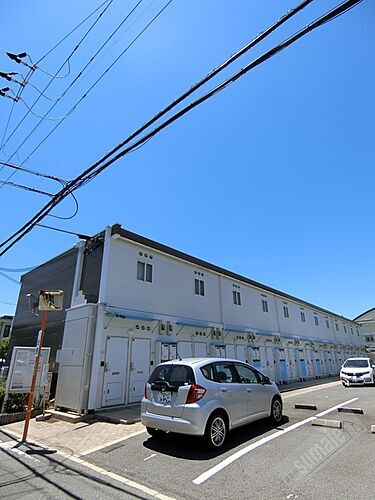 和歌山県和歌山市市小路 2階建 築21年5ヶ月
