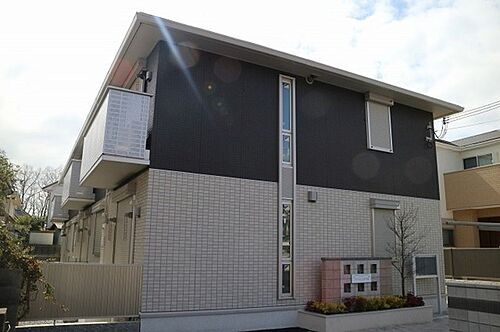兵庫県神戸市北区北五葉４丁目 2階建 築9年4ヶ月