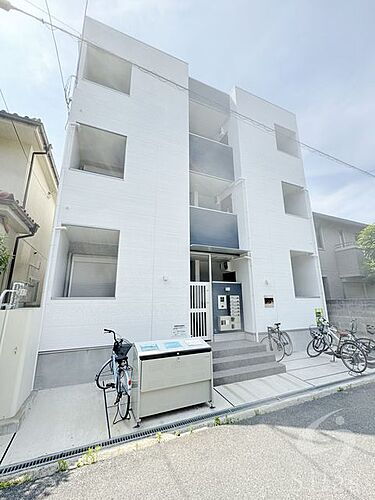 大阪府大阪市西淀川区歌島１丁目 3階建 築3年6ヶ月