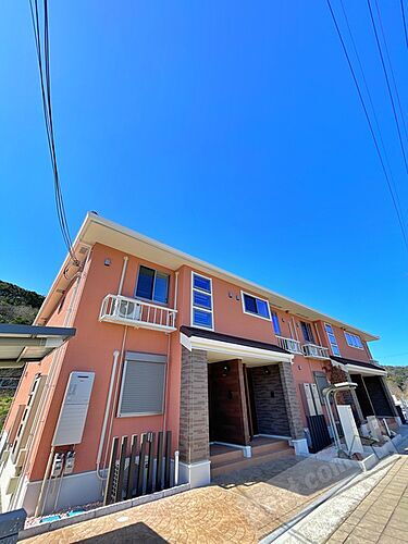 和歌山県和歌山市磯の浦 2階建 築1年4ヶ月