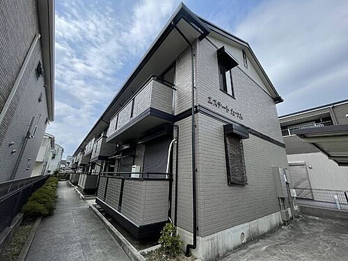 大阪府泉大津市板原町１丁目 賃貸アパート