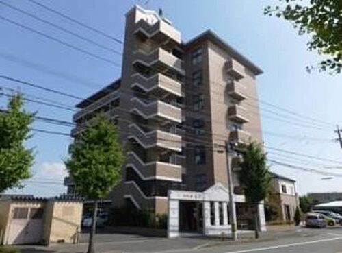 福岡県小郡市小郡 賃貸マンション