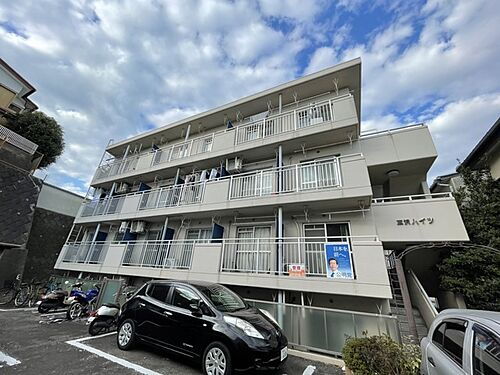 神奈川県厚木市愛甲東２丁目 4階建 築40年2ヶ月