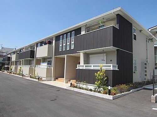 大阪府堺市中区辻之 賃貸アパート