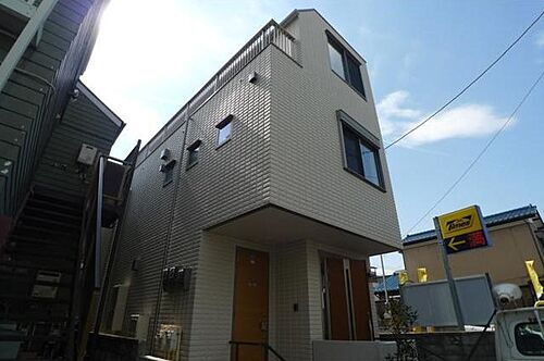 千葉県市川市湊新田１丁目 2階建 築11年4ヶ月