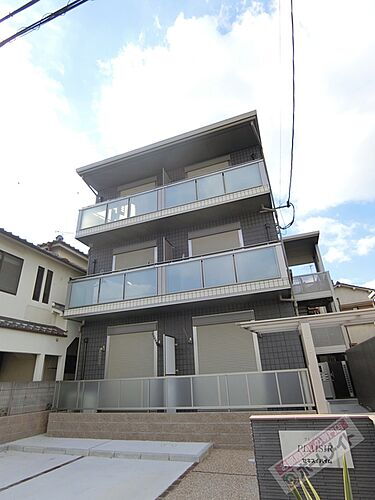 大阪府堺市東区白鷺町２丁 賃貸アパート