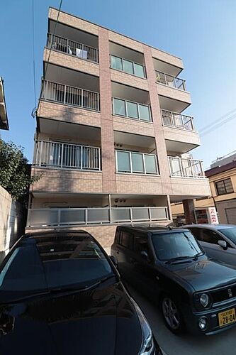 大阪府大阪市此花区梅香１丁目 4階建 築11年7ヶ月