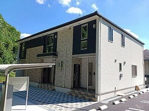 兵庫県伊丹市緑ケ丘１丁目 築1年4ヶ月 2階建