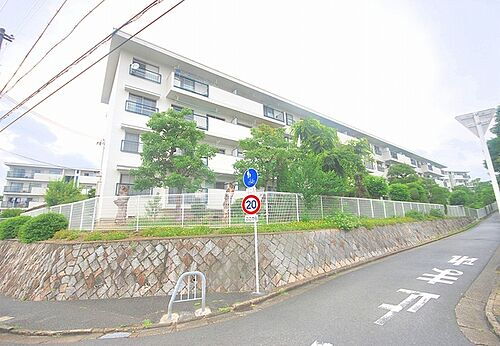 三井団地Ａ６棟