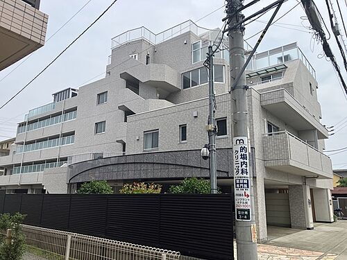 神奈川県海老名市国分南３丁目 6階建 築14年1ヶ月