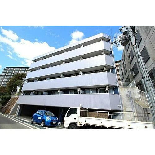 兵庫県宝塚市清荒神１丁目 5階建 築15年1ヶ月
