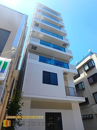 千葉県市川市南八幡４丁目 8階建 築6年7ヶ月