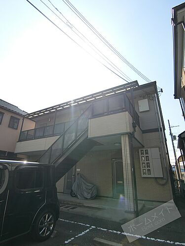 大阪府泉大津市東豊中町１丁目 2階建