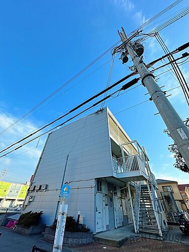 大阪府岸和田市作才町１丁目 3階建 築21年3ヶ月
