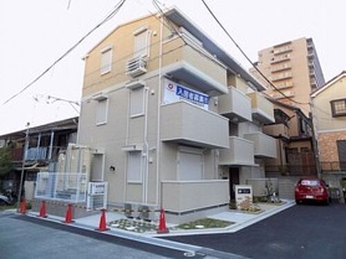 大阪府松原市東新町３丁目 賃貸アパート