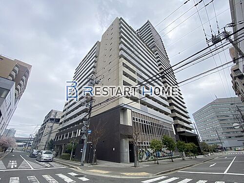 兵庫県神戸市中央区磯上通３丁目 15階建 築17年4ヶ月