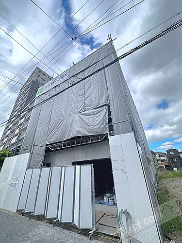 大阪府大阪市平野区平野本町１丁目 賃貸マンション