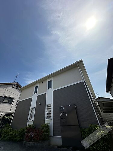 大阪府高石市西取石１丁目 賃貸アパート