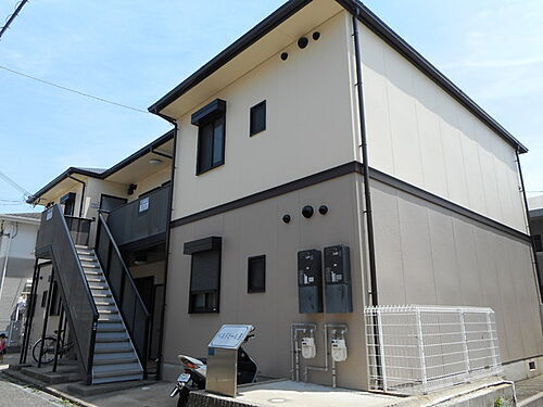 ベルドミールＢ 2階建