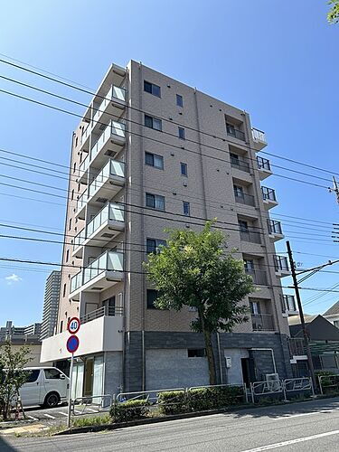 東京都八王子市本町 8階建 築1年4ヶ月