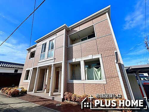 和歌山県和歌山市福島 賃貸アパート