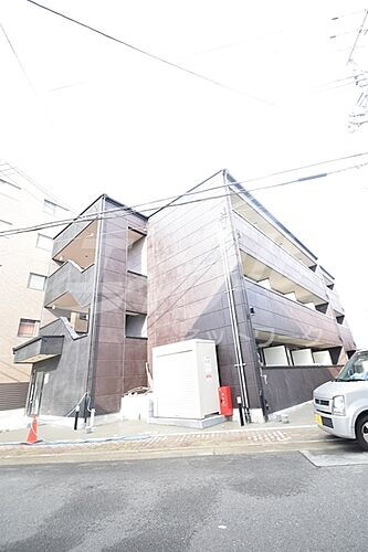 大阪府大阪市旭区清水４丁目 賃貸マンション