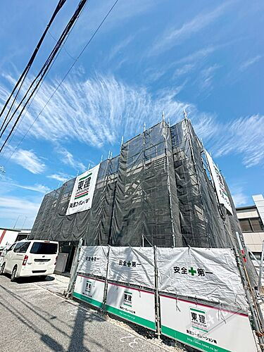 大阪府泉大津市綾井 賃貸アパート