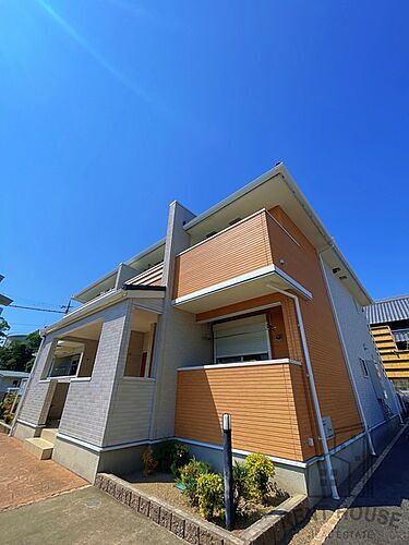 大阪府泉南郡熊取町野田３丁目 2階建 築14年6ヶ月