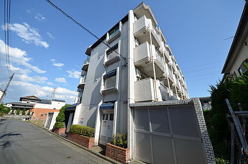 東京都八王子市大塚 4階建 築41年5ヶ月