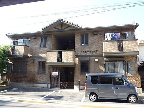 大阪府堺市西区鳳南町２丁 賃貸アパート