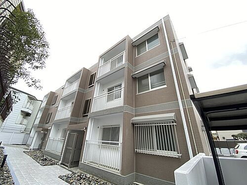 大阪府大阪市住吉区帝塚山西３丁目 賃貸マンション