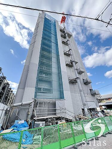 大阪府門真市元町 14階建 築1年4ヶ月