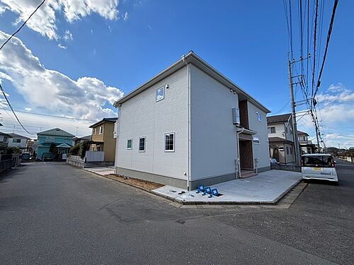 ｗｏｏｄｓｉｄｅ 2階建