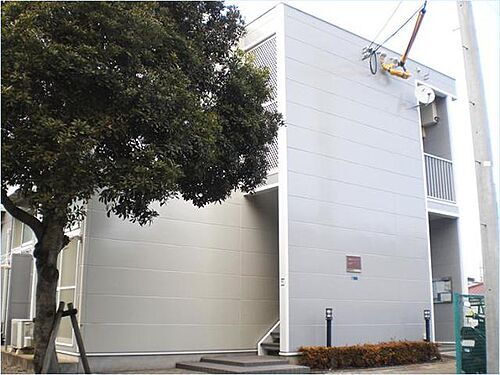 神奈川県川崎市多摩区長尾２丁目 2階建 築23年3ヶ月