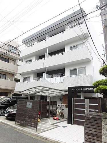 レジェンドスクエア横濱希望ヶ丘ＩＩ 4階建