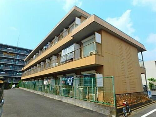 東京都稲城市東長沼 賃貸マンション