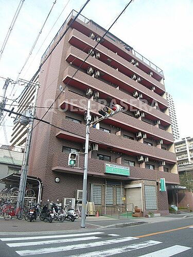 大阪府大阪市城東区中央２丁目 8階建 築25年8ヶ月