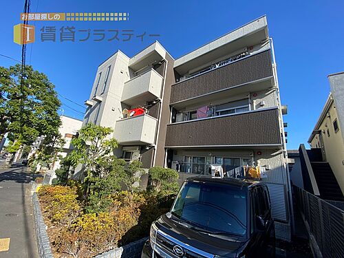 東京都江戸川区篠崎町３丁目 3階建
