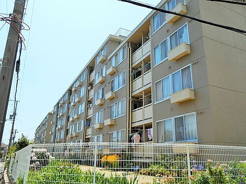 五位ノ池南ビル１号棟 5階建