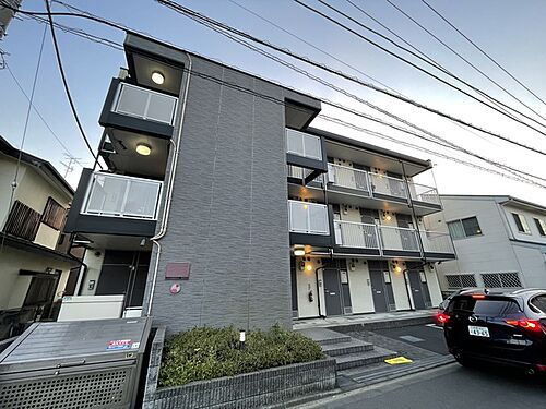 神奈川県座間市相模が丘２丁目 3階建 築16年6ヶ月