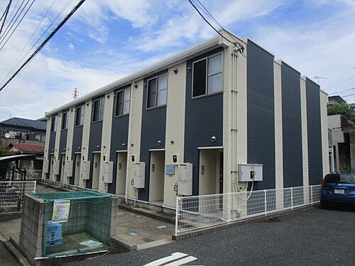 神奈川県伊勢原市桜台５丁目 2階建 築14年3ヶ月