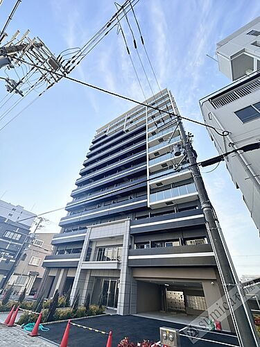 大阪府大阪市東住吉区北田辺２丁目 賃貸マンション