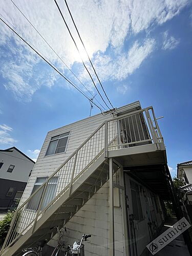 大阪府八尾市木の本３丁目 賃貸アパート