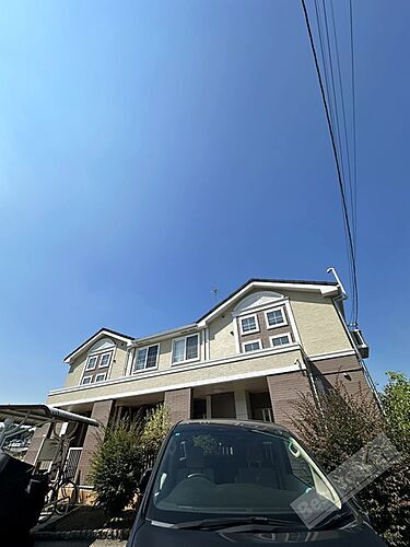 大阪府堺市南区桃山台２丁 賃貸アパート